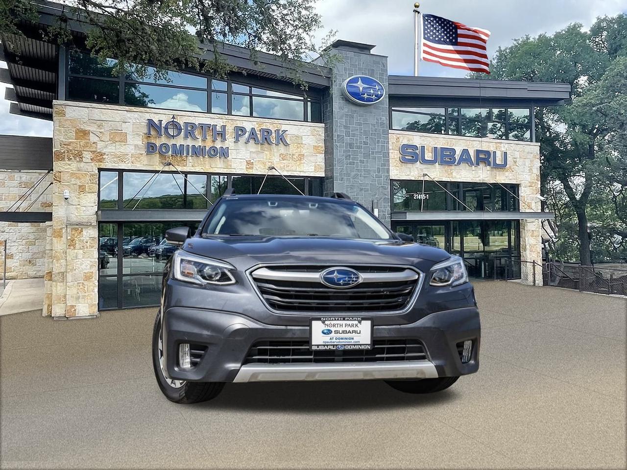 2020 Subaru Outback Limited San Antonio TX