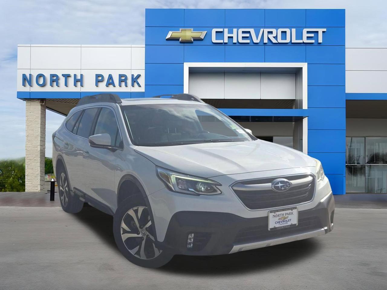 2020 Subaru Outback