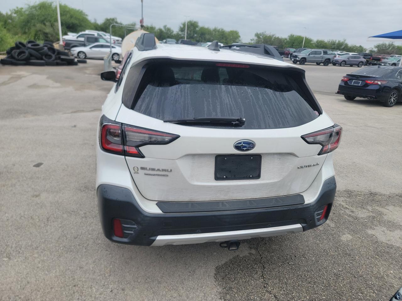 2020 Subaru Outback Limited Castroville TX