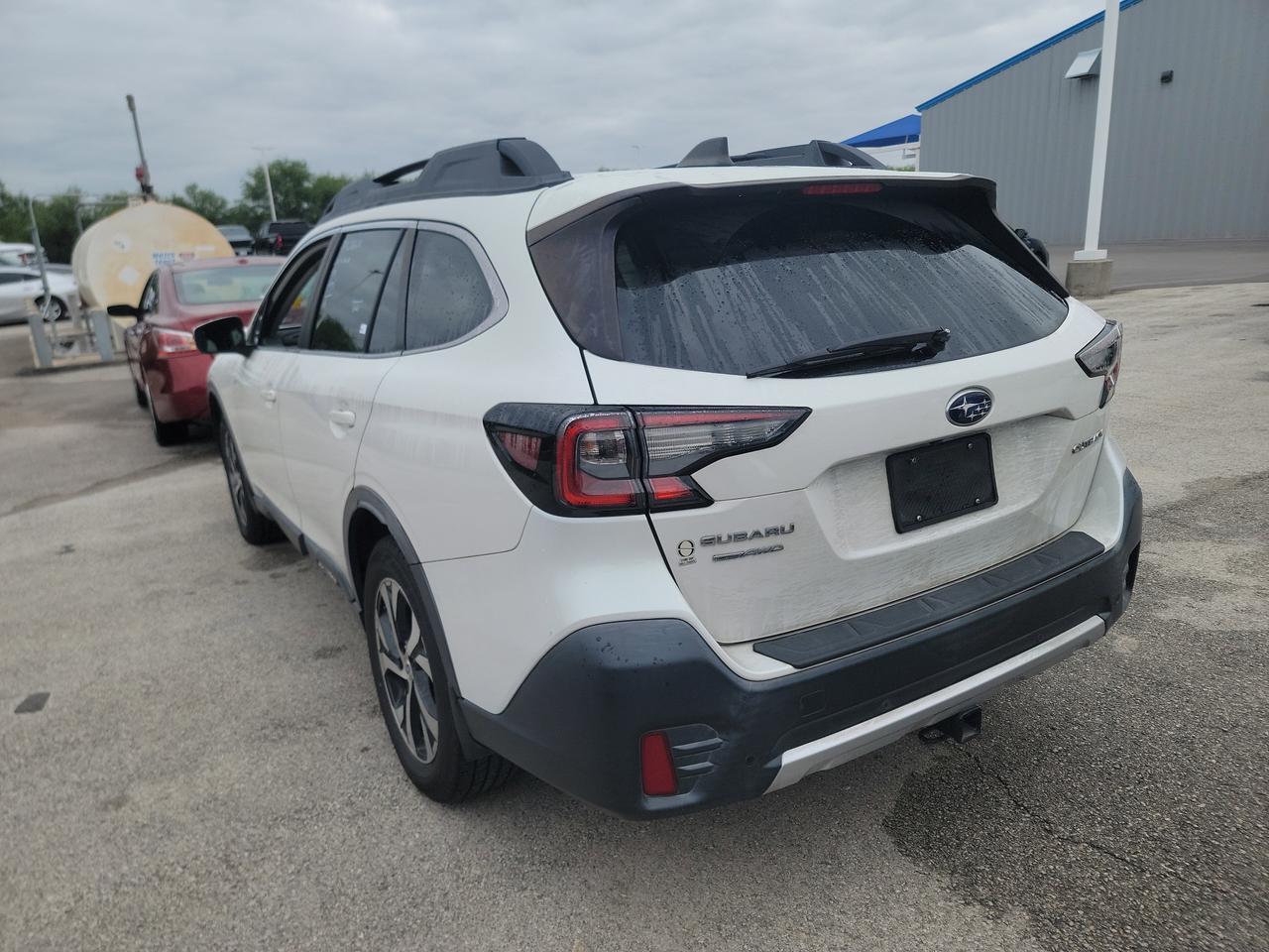 2020 Subaru Outback Limited Castroville TX