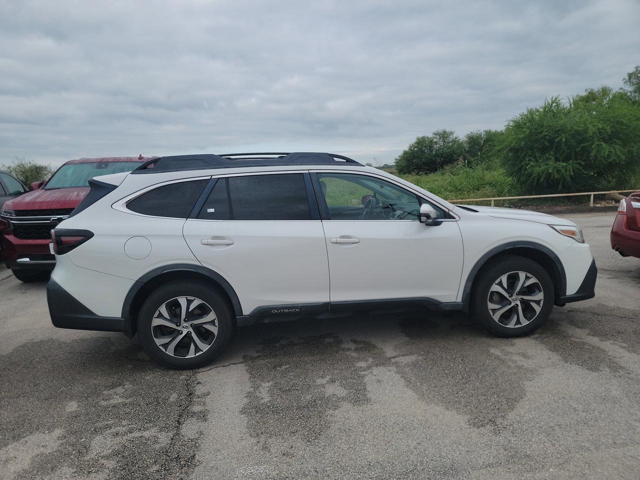 2020 Subaru Outback Limited Castroville TX