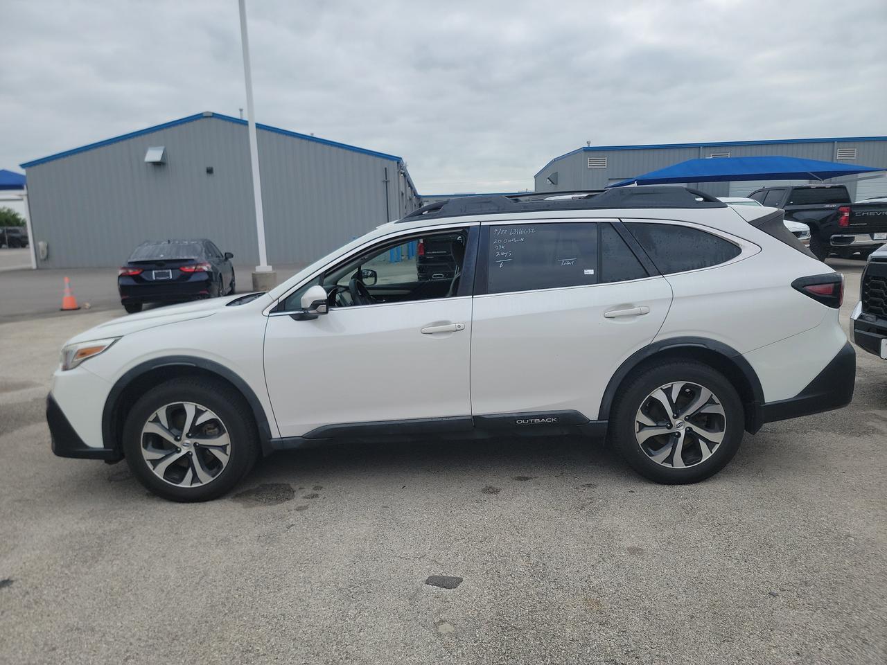 2020 Subaru Outback Limited Castroville TX