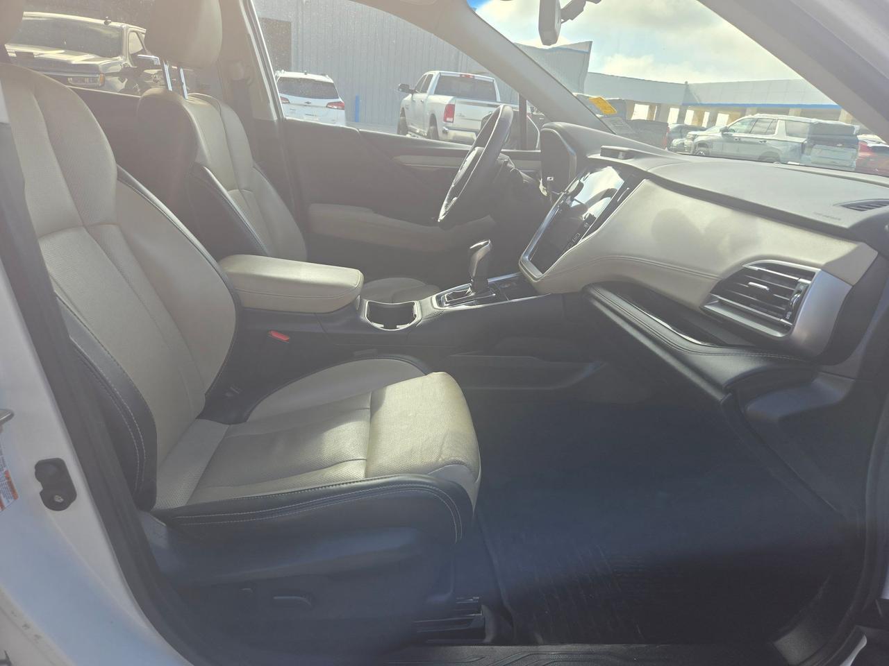 2020 Subaru Outback Limited Castroville TX
