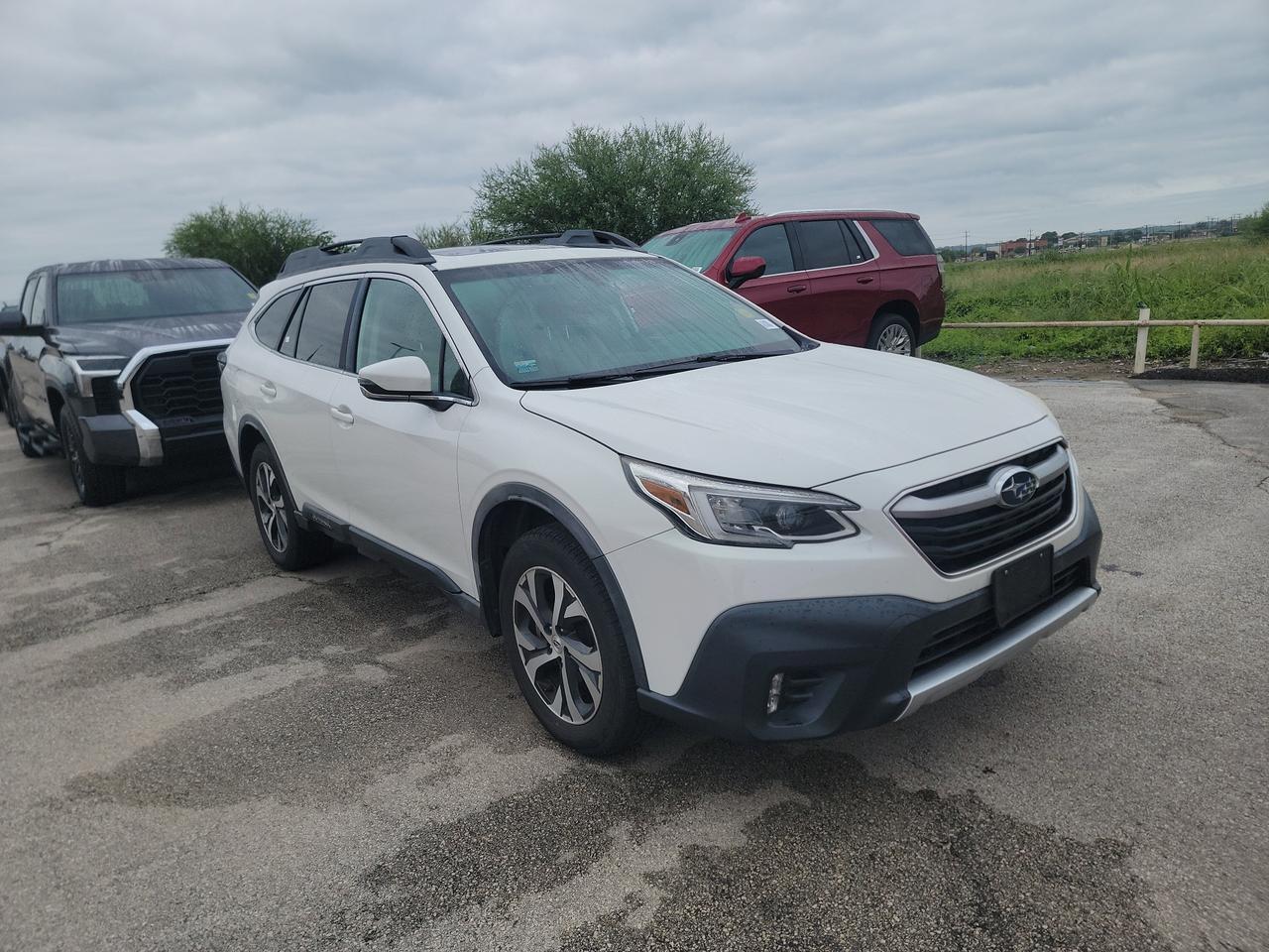 2020 Subaru Outback