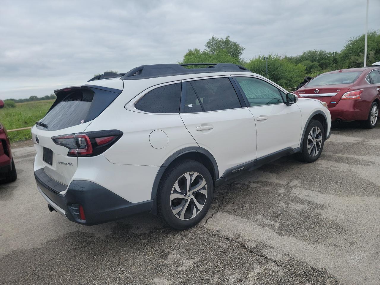2020 Subaru Outback Limited Castroville TX