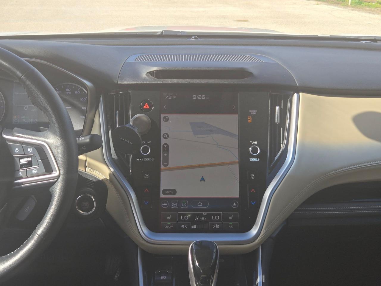 2020 Subaru Outback Limited Castroville TX
