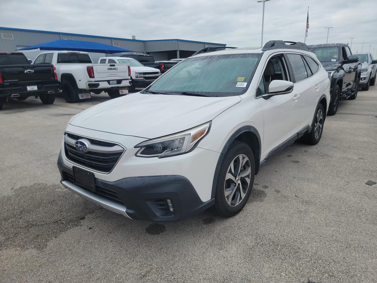 2020 Subaru Outback Limited Castroville TX