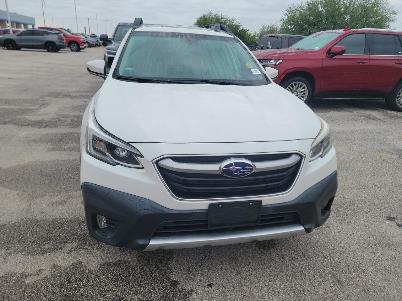 2020 Subaru Outback Limited Castroville TX