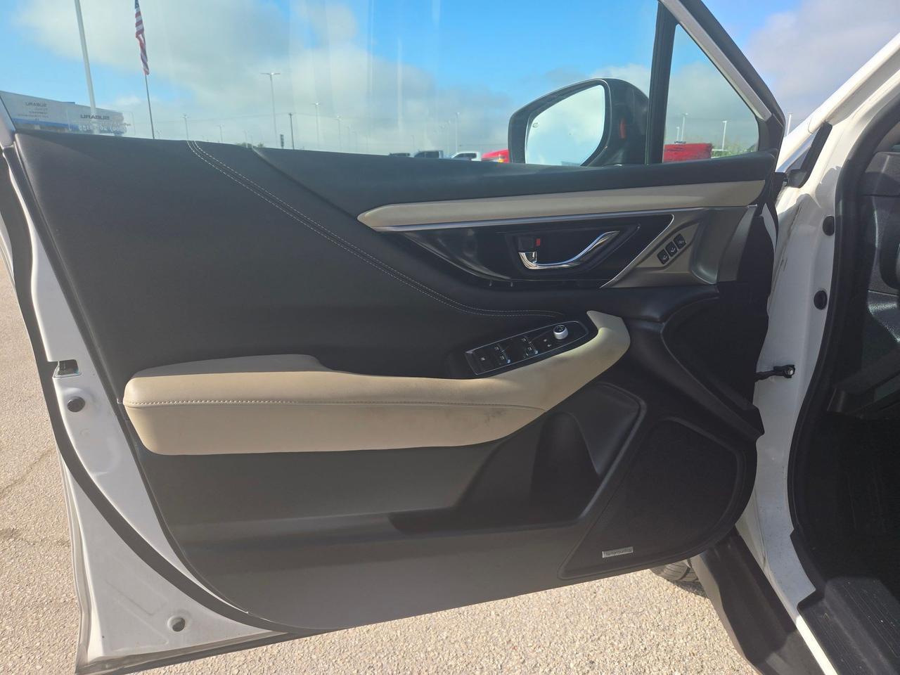 2020 Subaru Outback Limited Castroville TX