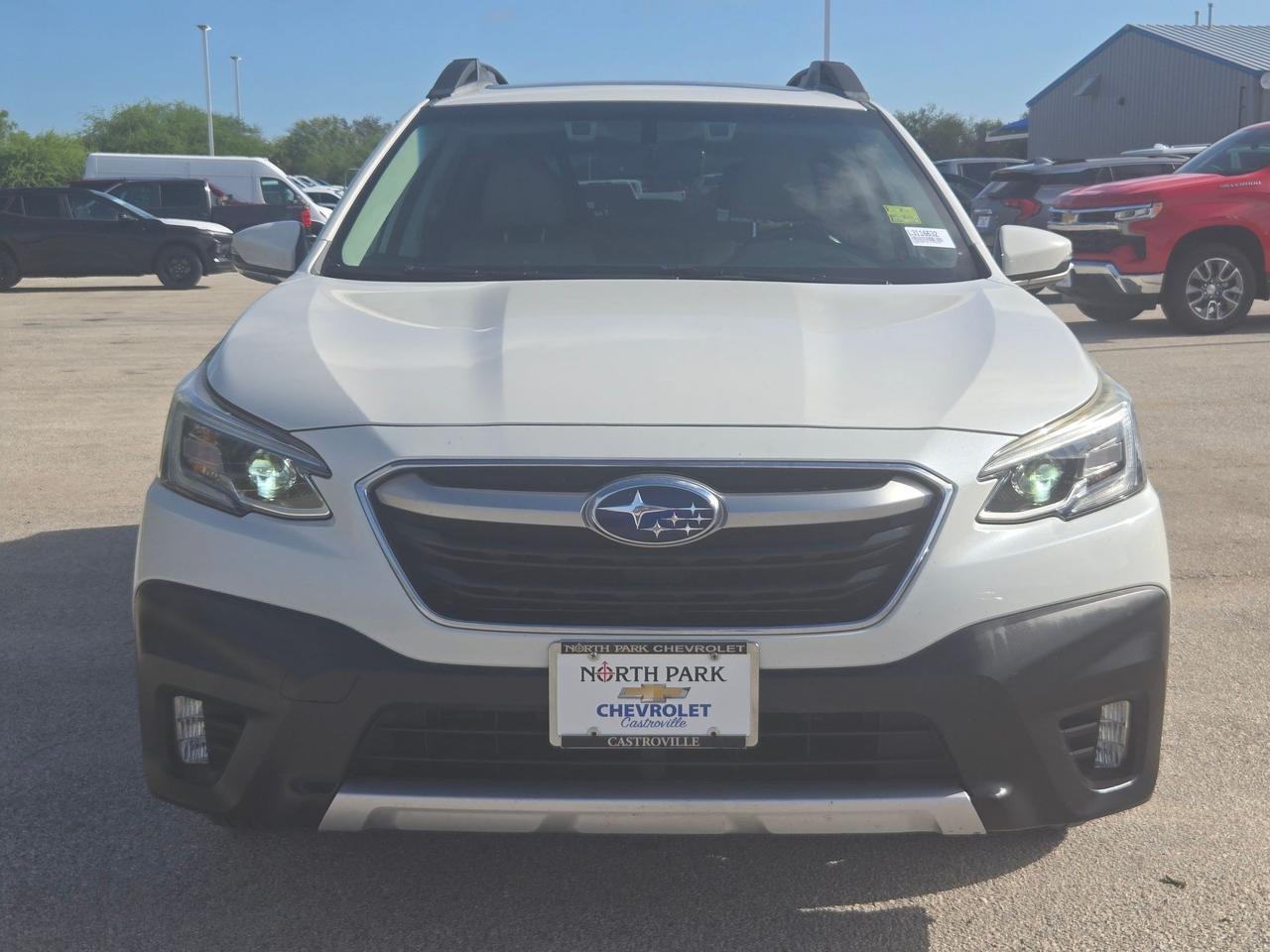 2020 Subaru Outback Limited Castroville TX