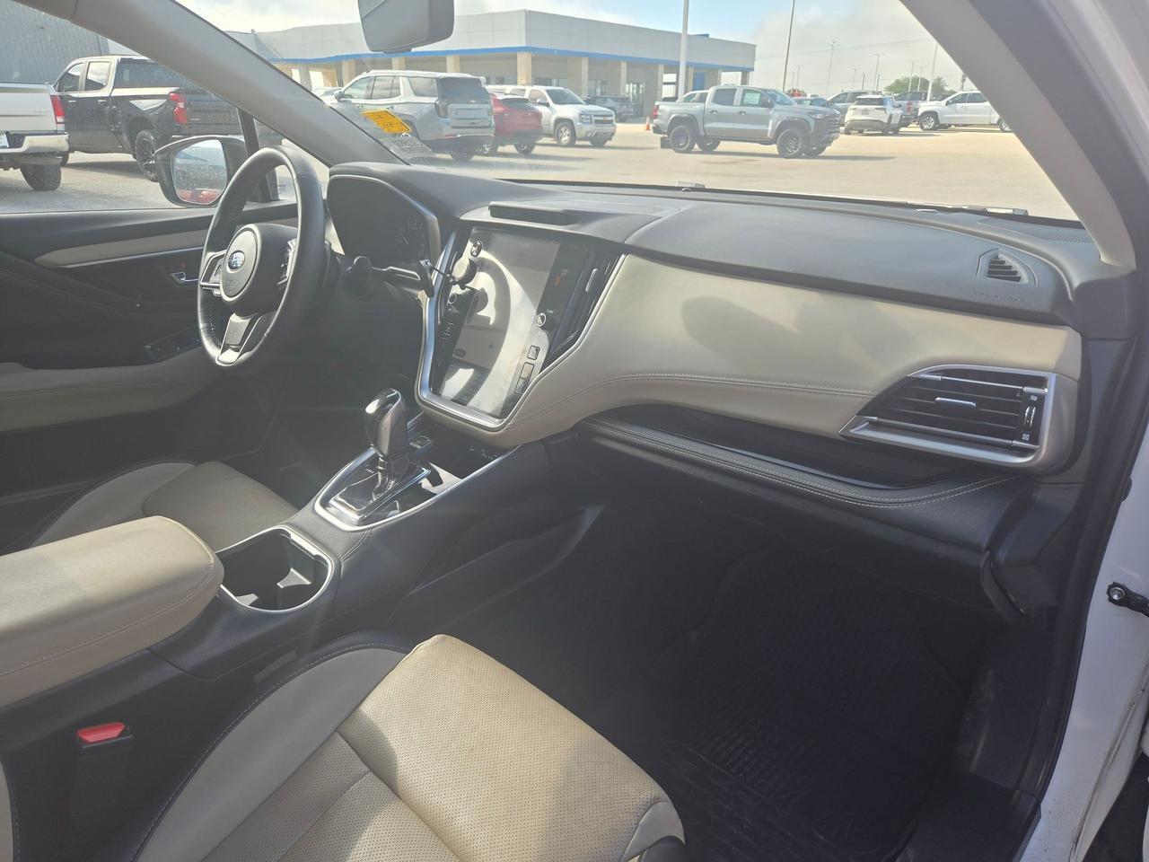2020 Subaru Outback Limited Castroville TX