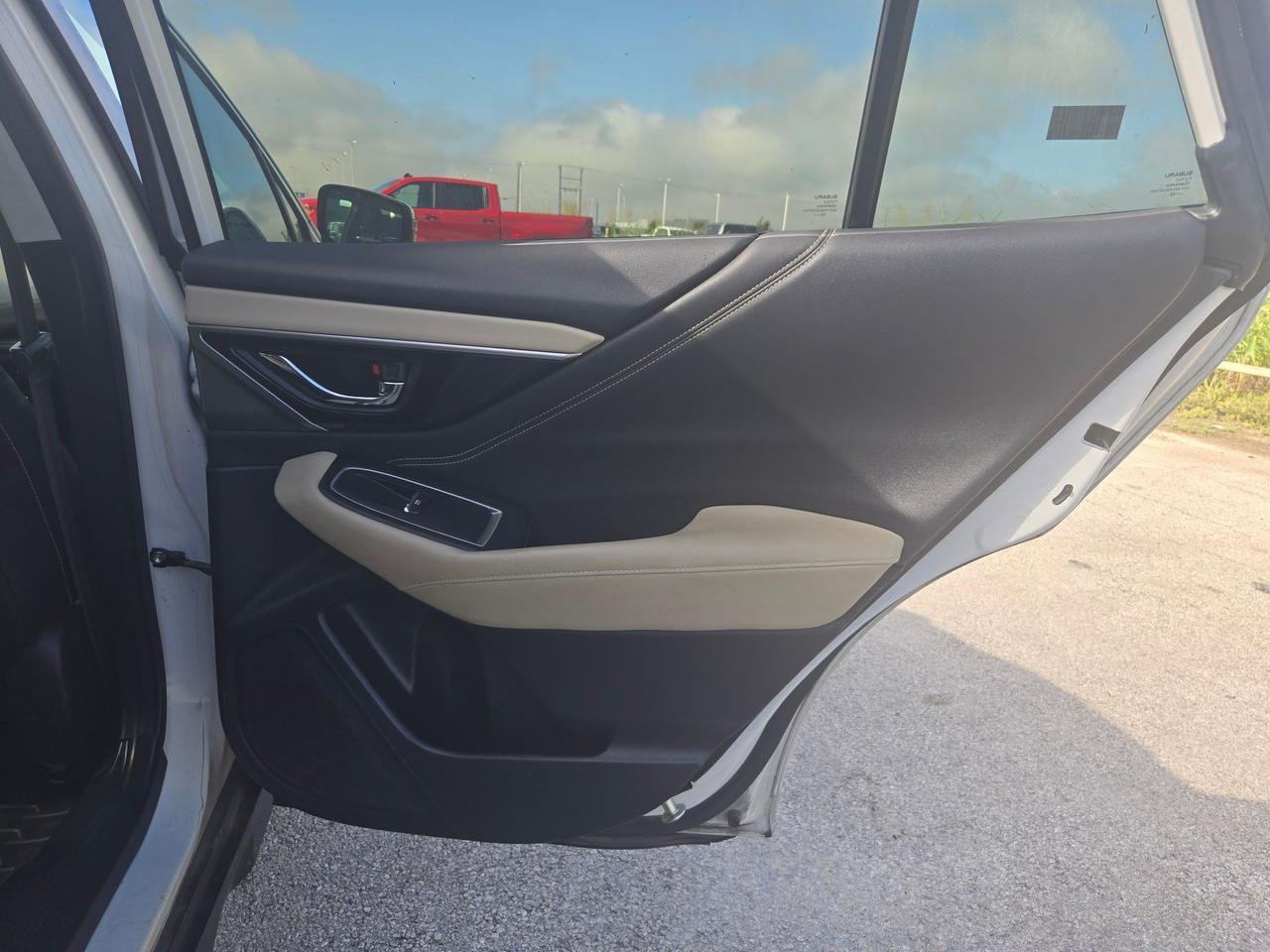 2020 Subaru Outback Limited Castroville TX