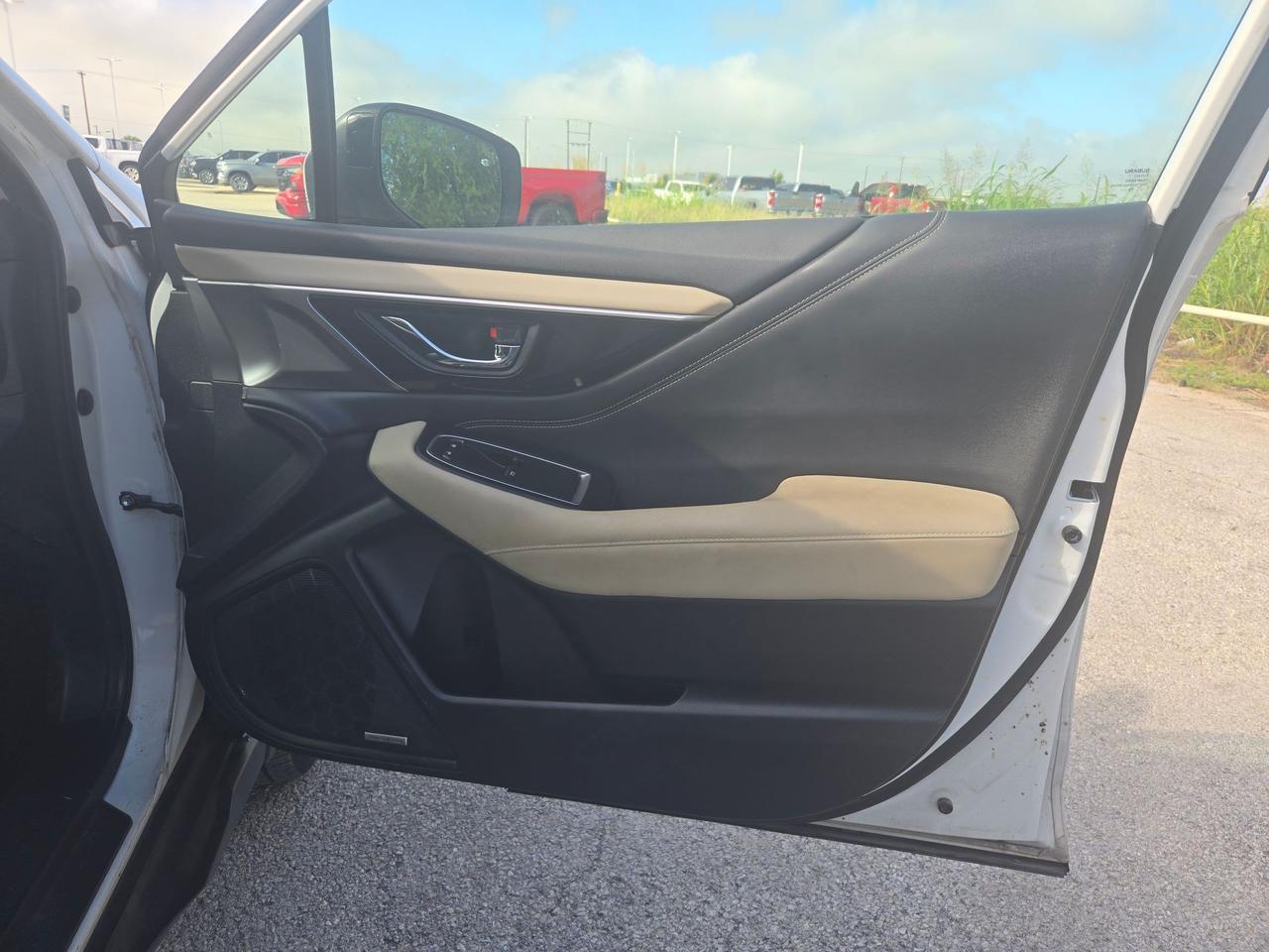 2020 Subaru Outback Limited Castroville TX