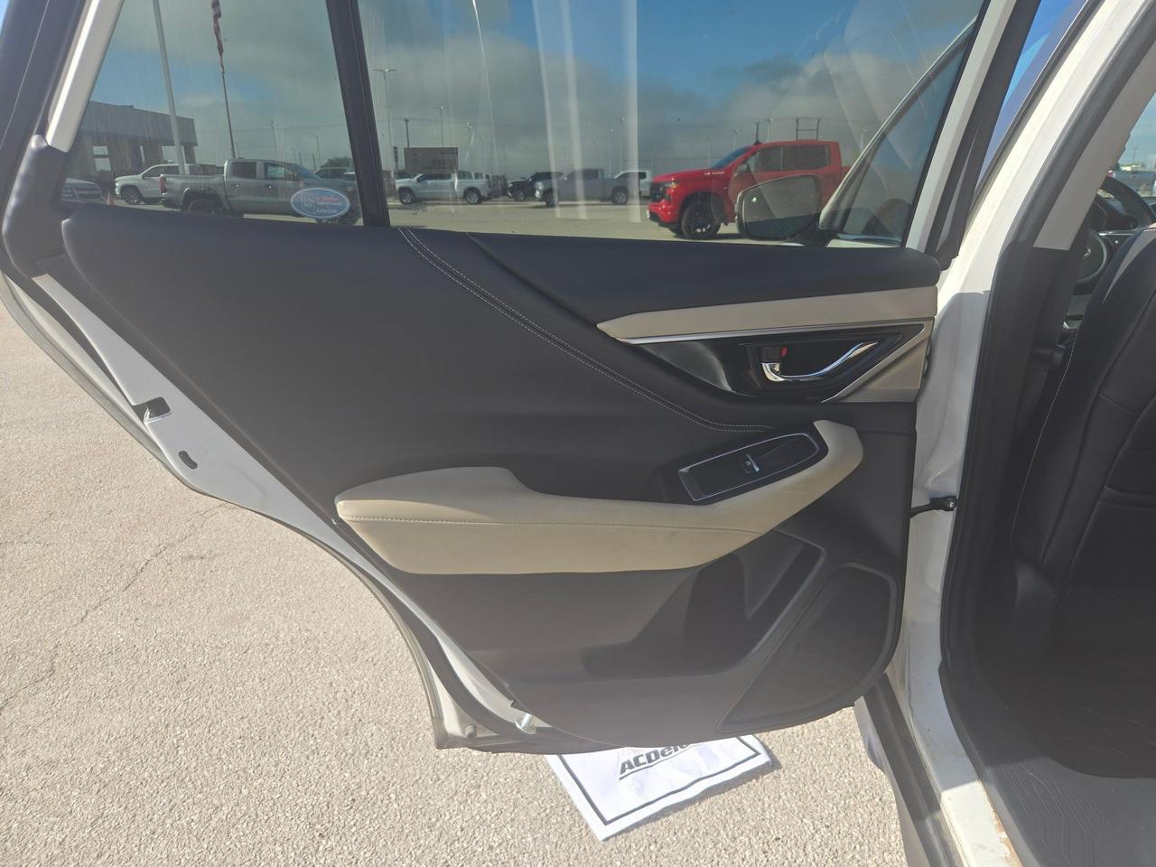 2020 Subaru Outback Limited Castroville TX
