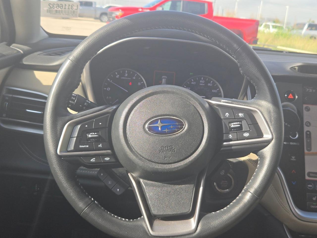 2020 Subaru Outback Limited Castroville TX