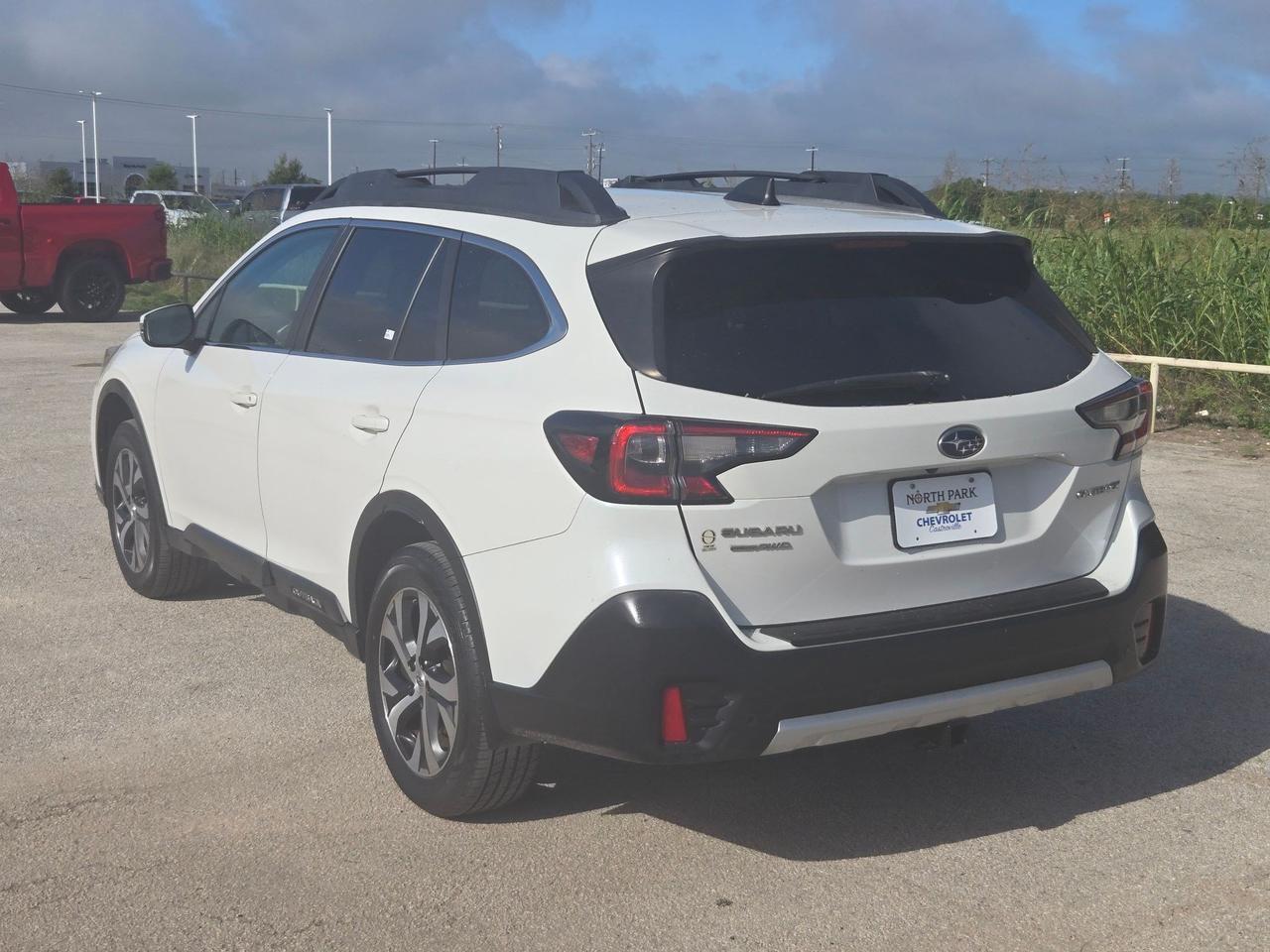 2020 Subaru Outback Limited Castroville TX