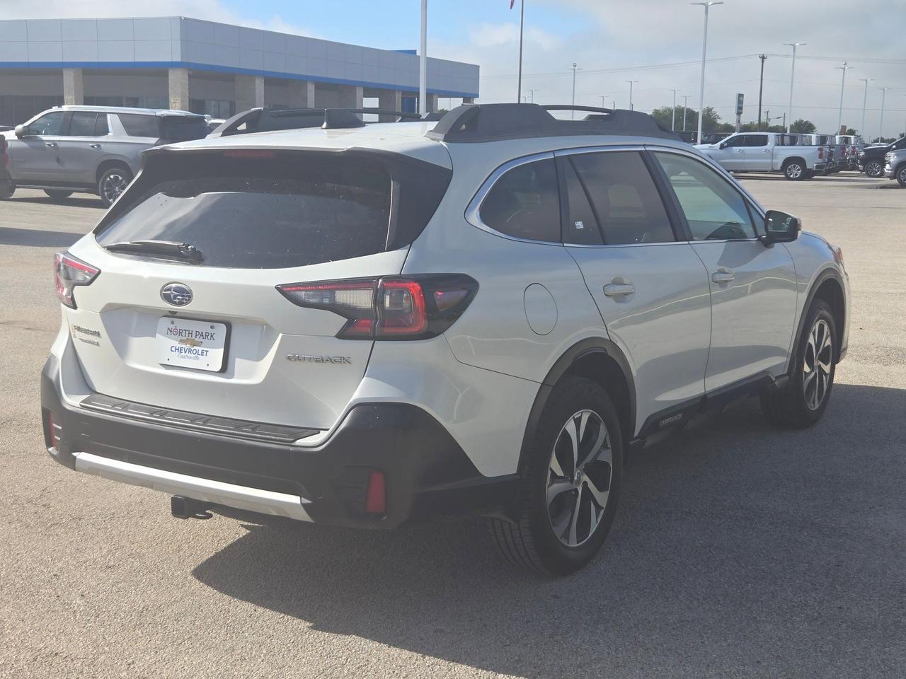 2020 Subaru Outback Limited