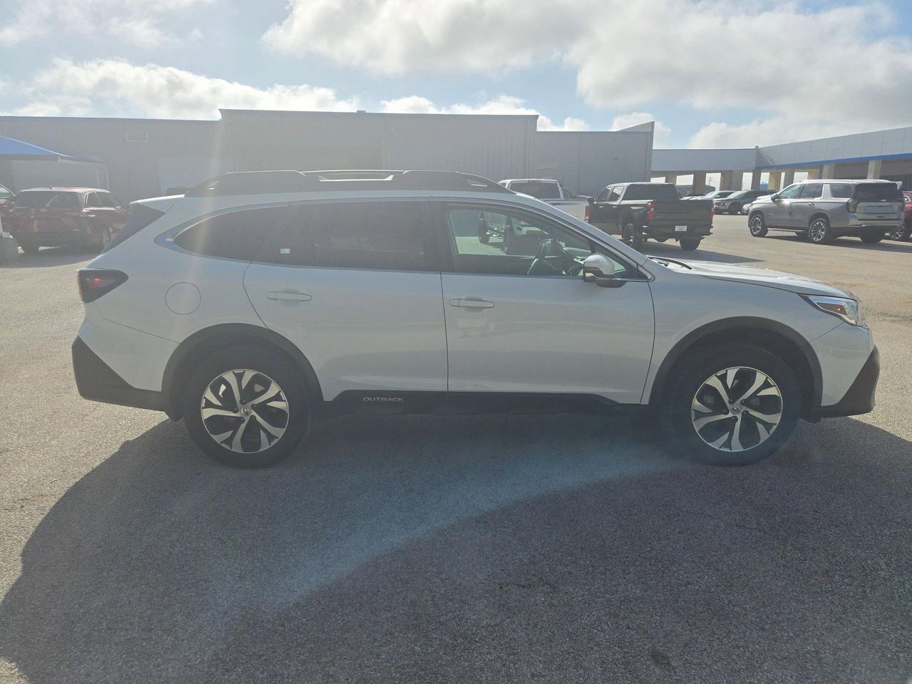 2020 Subaru Outback Limited