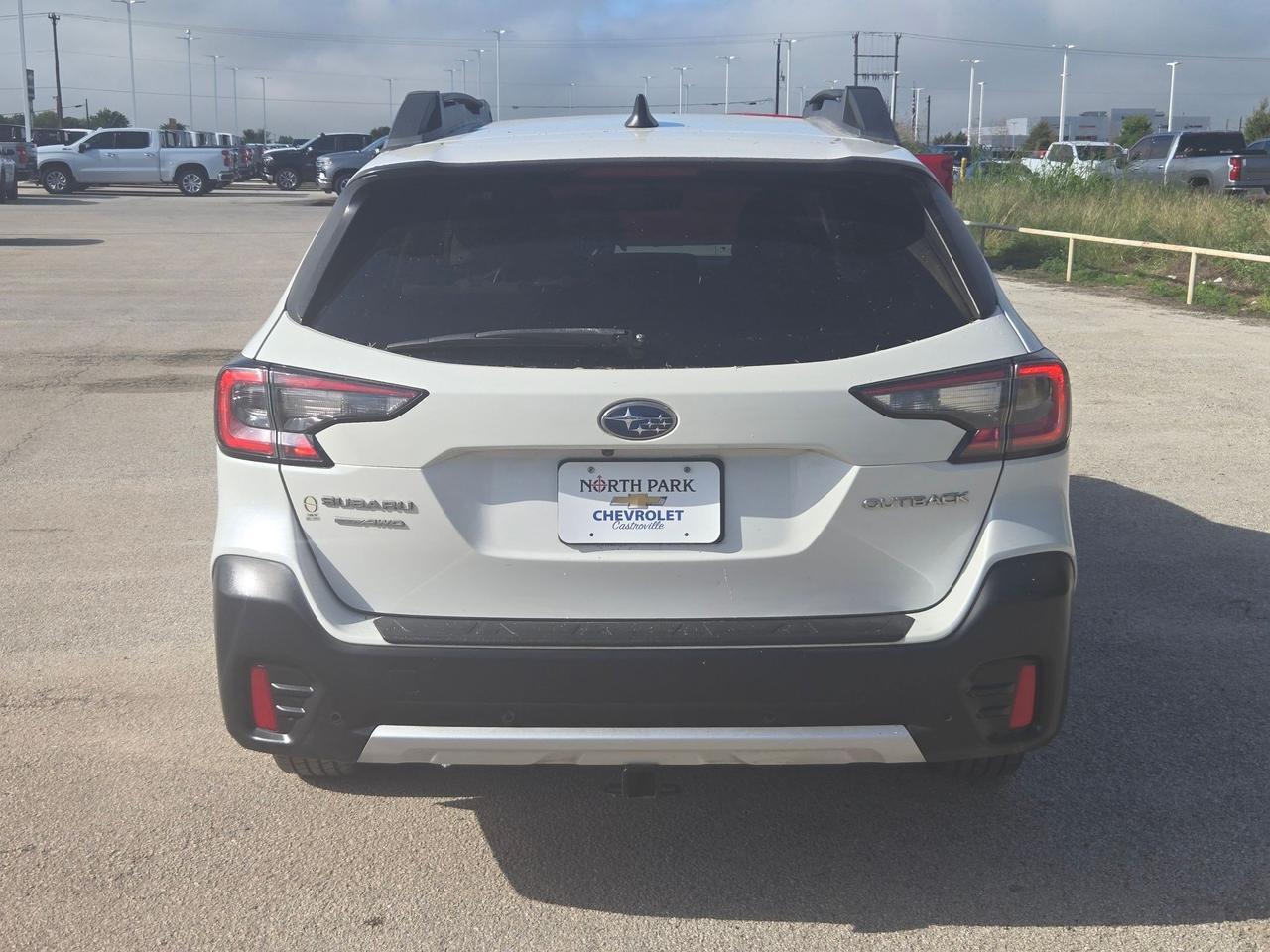 2020 Subaru Outback Limited Castroville TX