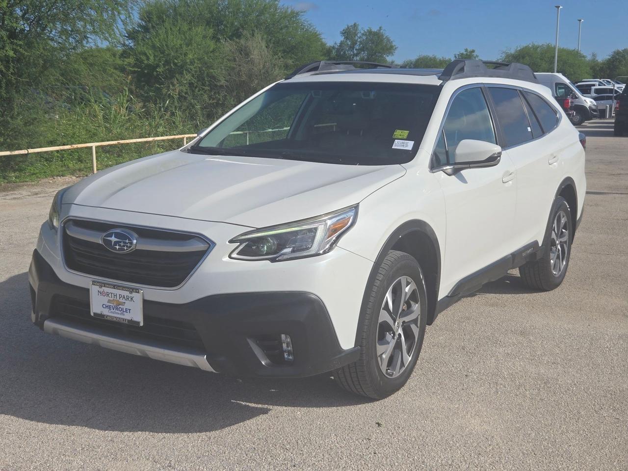 2020 Subaru Outback Limited Castroville TX