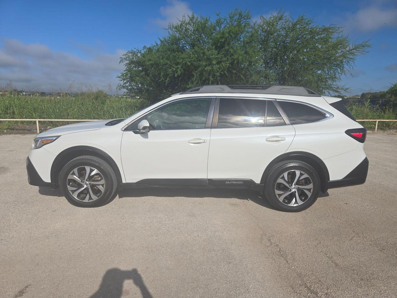 2020 Subaru Outback Limited Castroville TX