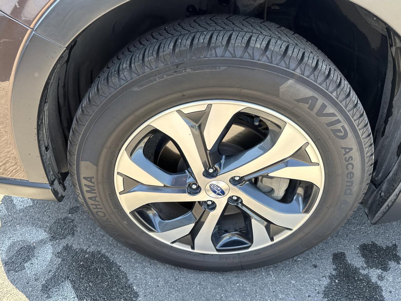 2020 Subaru Outback Limited San Antonio TX