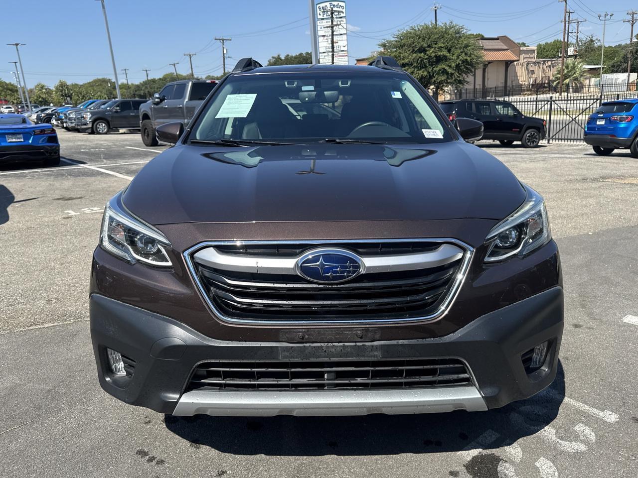 2020 Subaru Outback Limited San Antonio TX