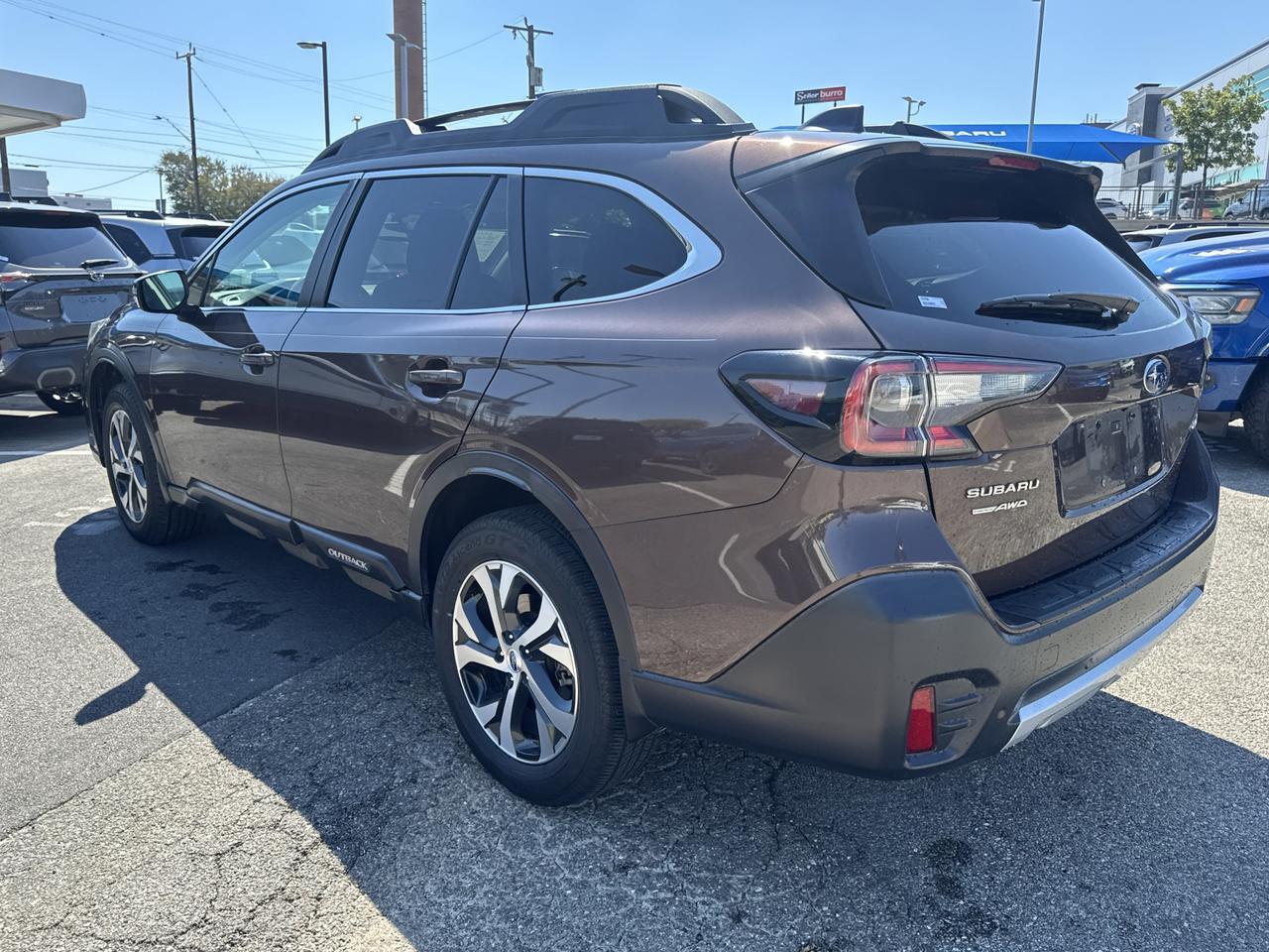 2020 Subaru Outback Limited San Antonio TX