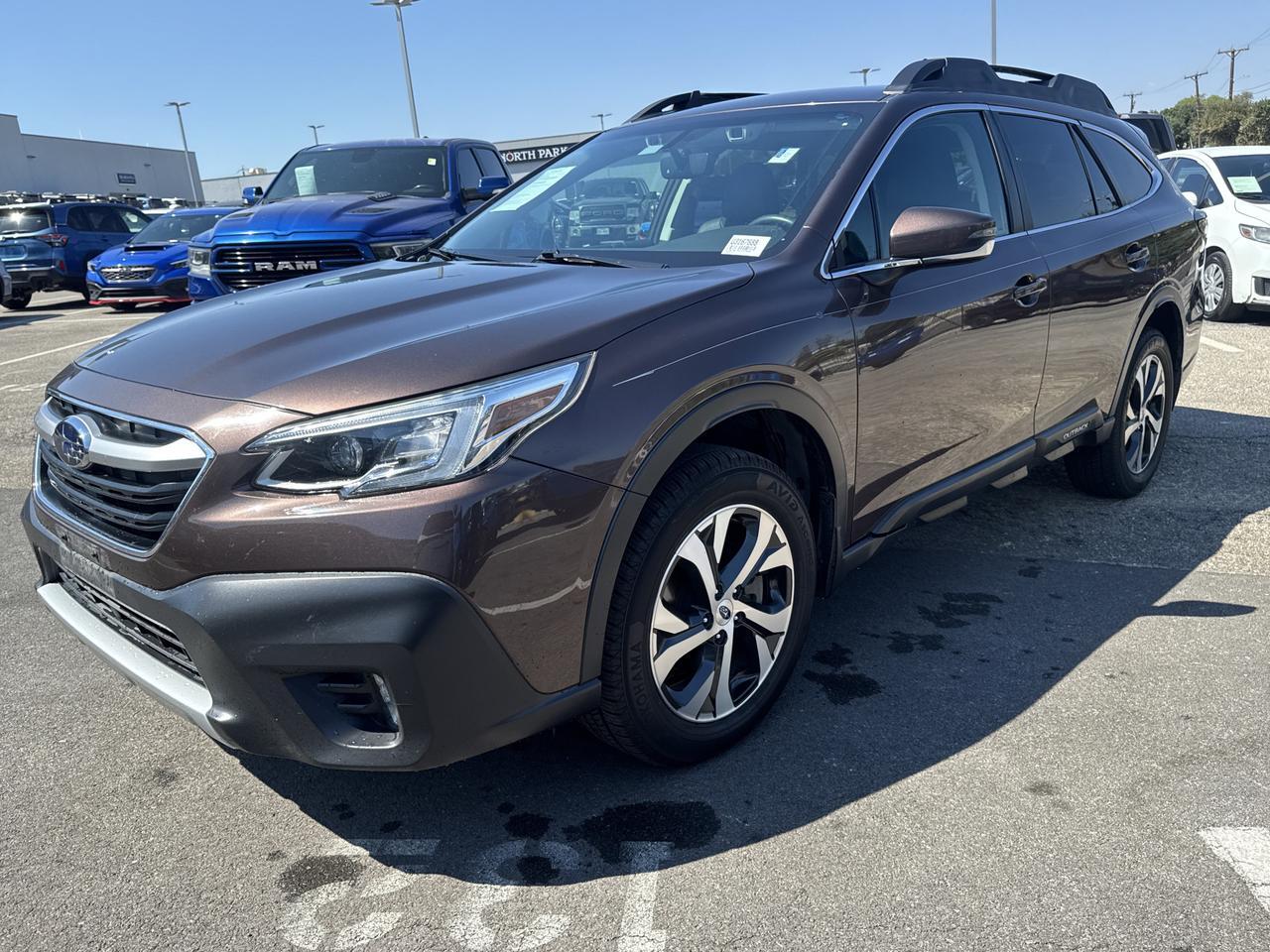 2020 Subaru Outback Limited San Antonio TX