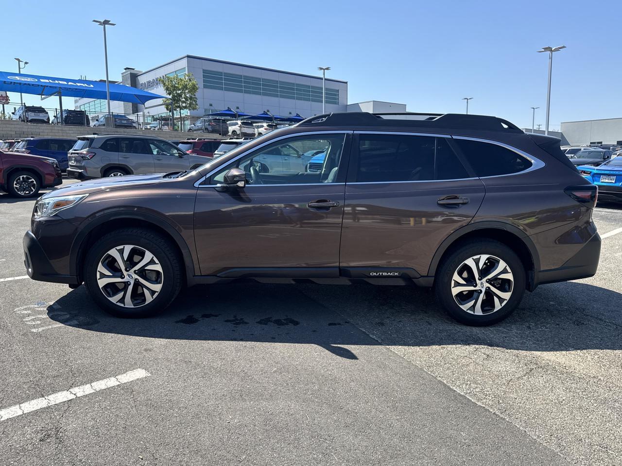 2020 Subaru Outback Limited San Antonio TX