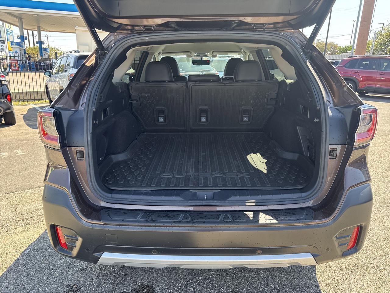 2020 Subaru Outback Limited San Antonio TX