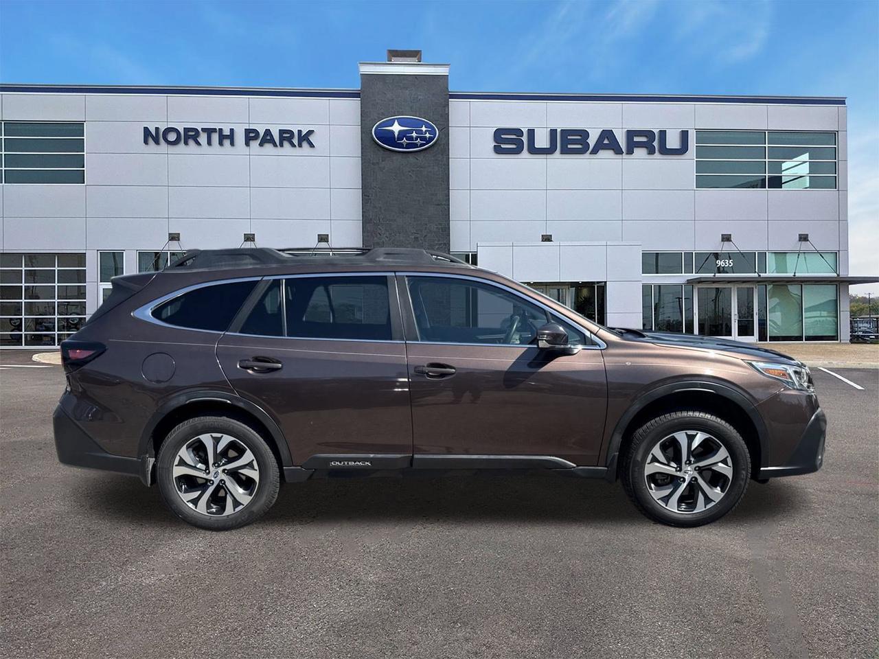 2020 Subaru Outback Limited San Antonio TX