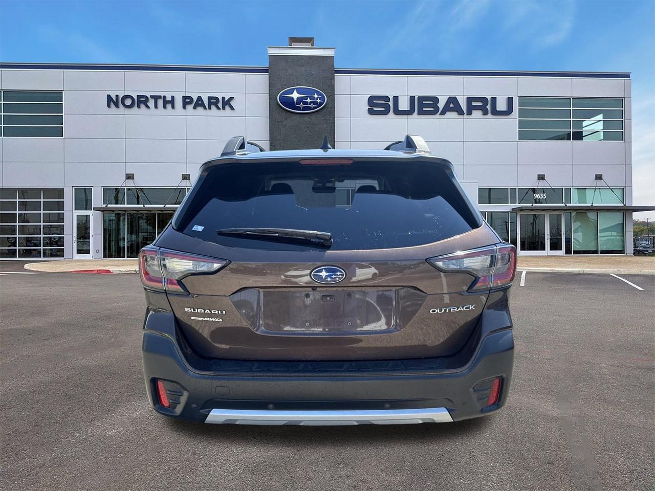 2020 Subaru Outback Limited San Antonio TX
