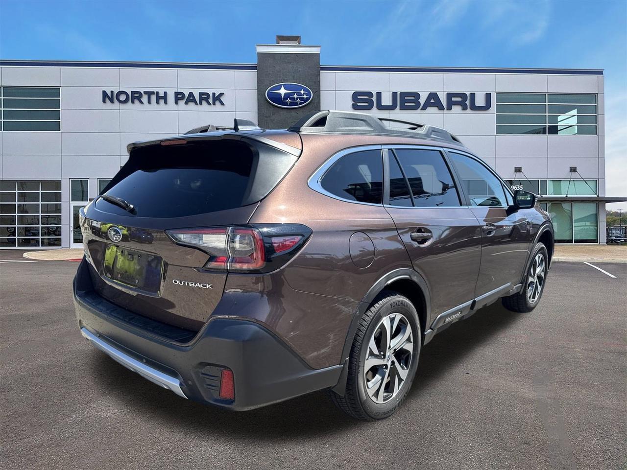 2020 Subaru Outback Limited San Antonio TX