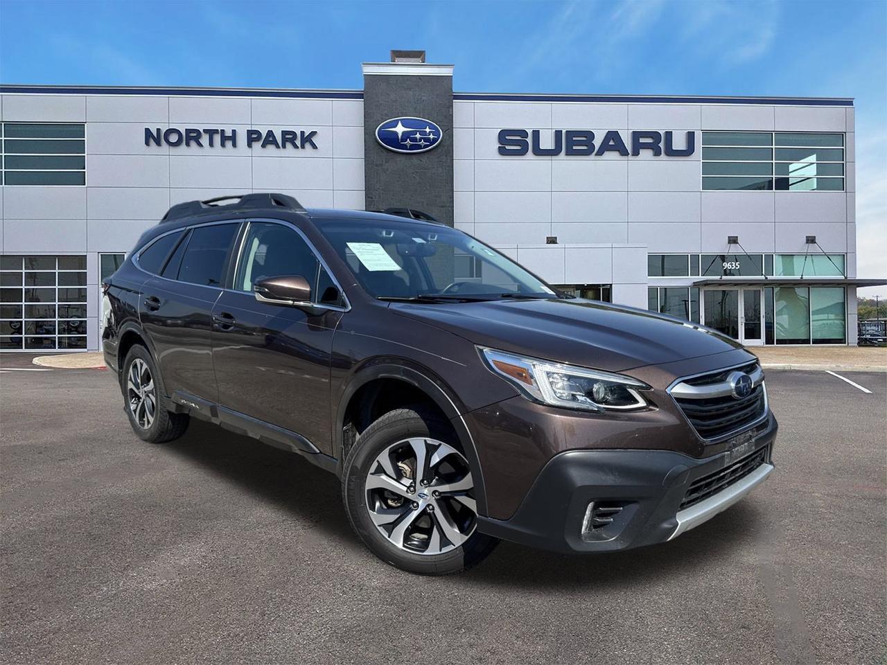 2020 Subaru Outback Limited San Antonio TX