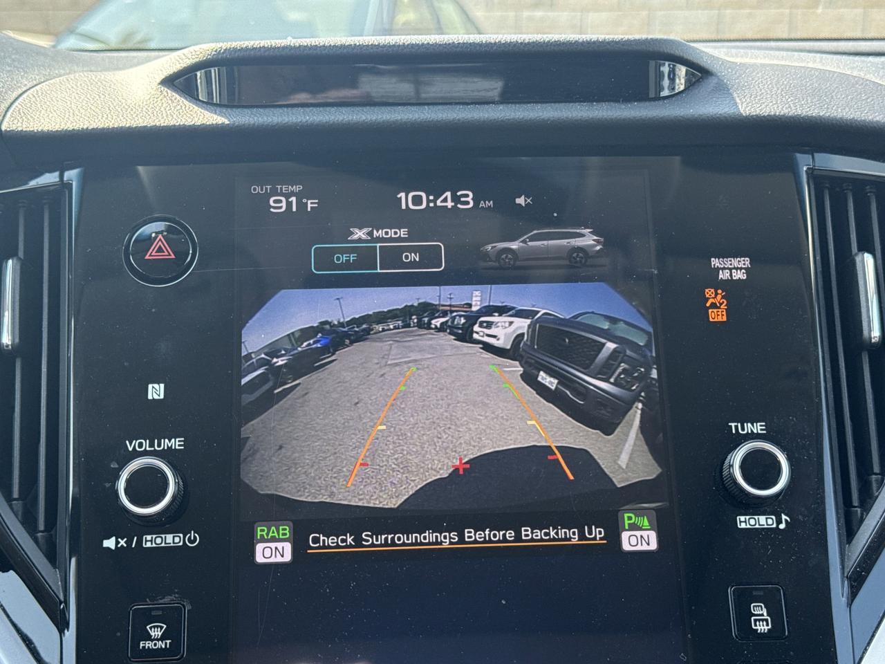 2020 Subaru Outback Limited San Antonio TX