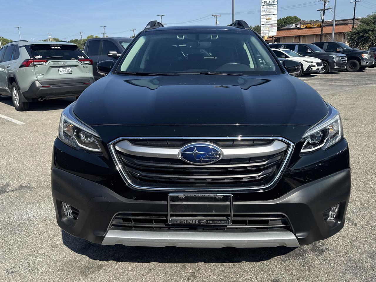2020 Subaru Outback Limited San Antonio TX