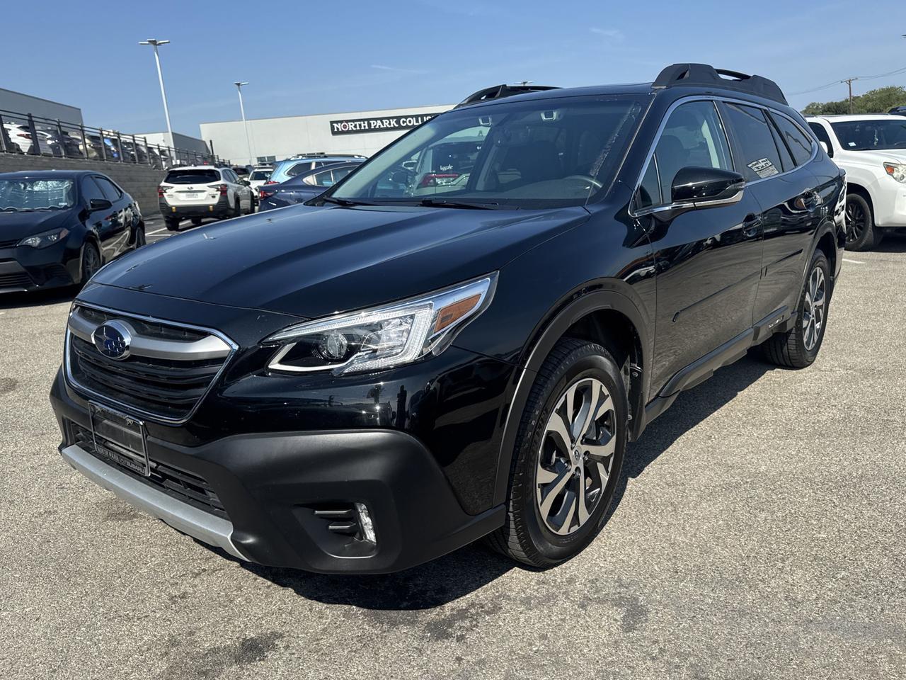 2020 Subaru Outback Limited San Antonio TX
