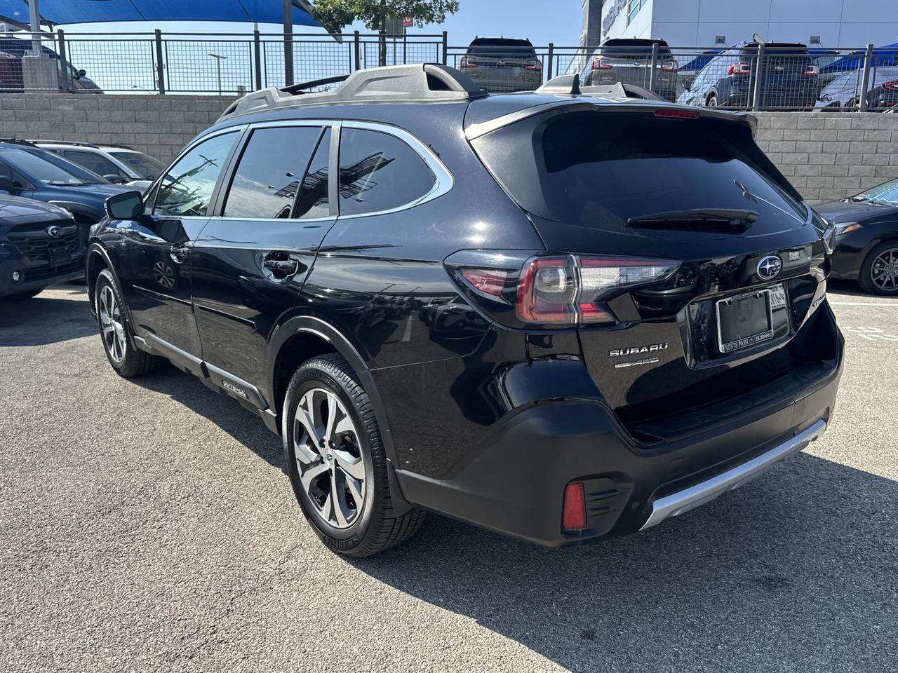 2020 Subaru Outback Limited San Antonio TX