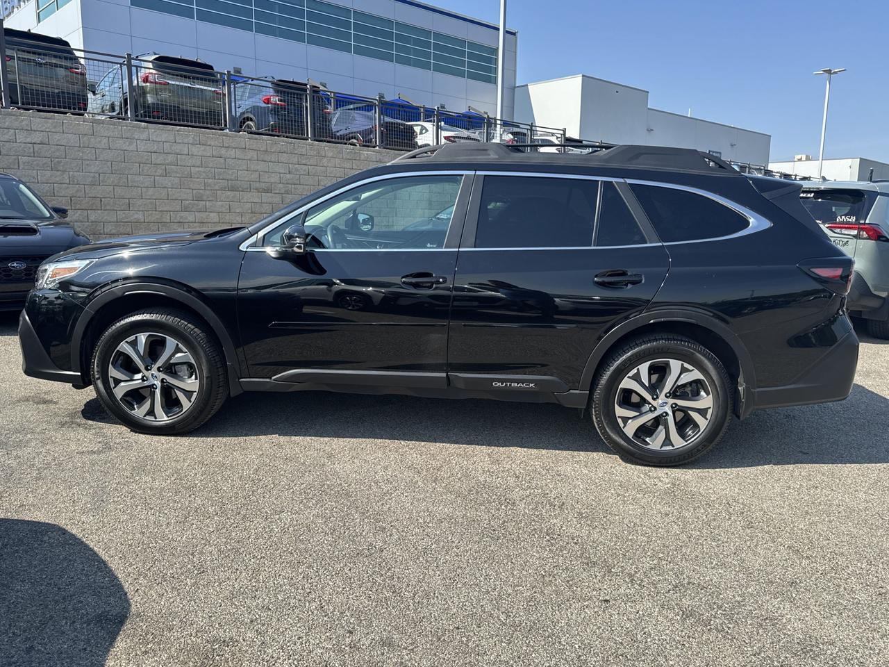 2020 Subaru Outback Limited San Antonio TX