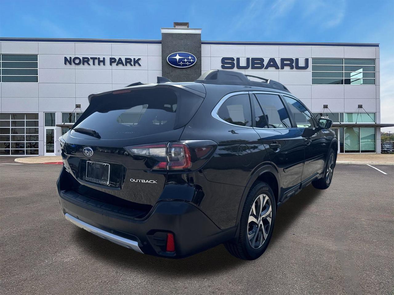 2020 Subaru Outback Limited San Antonio TX
