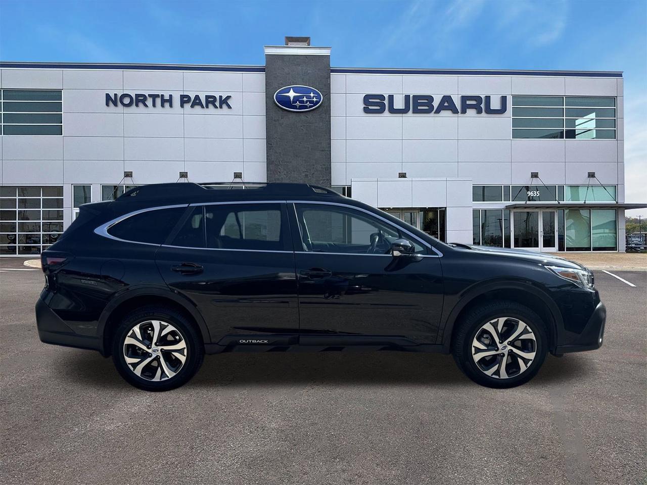 2020 Subaru Outback Limited San Antonio TX