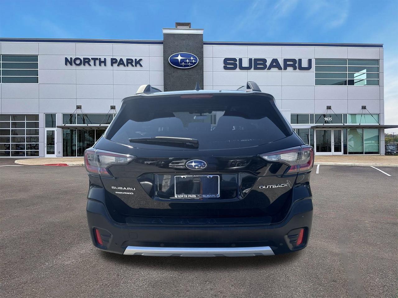 2020 Subaru Outback Limited San Antonio TX