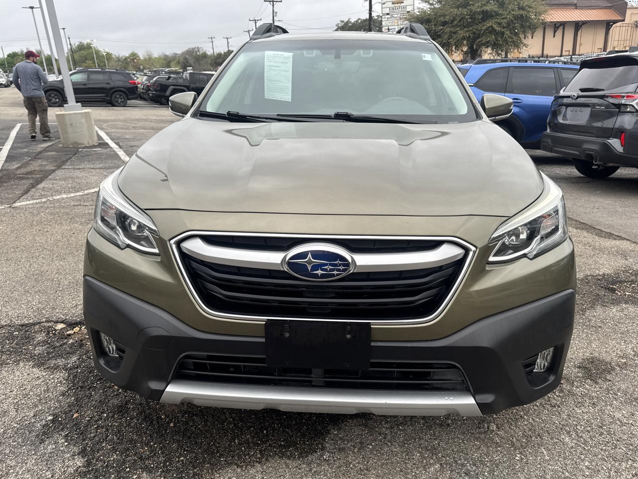 2020 Subaru Outback Limited San Antonio TX