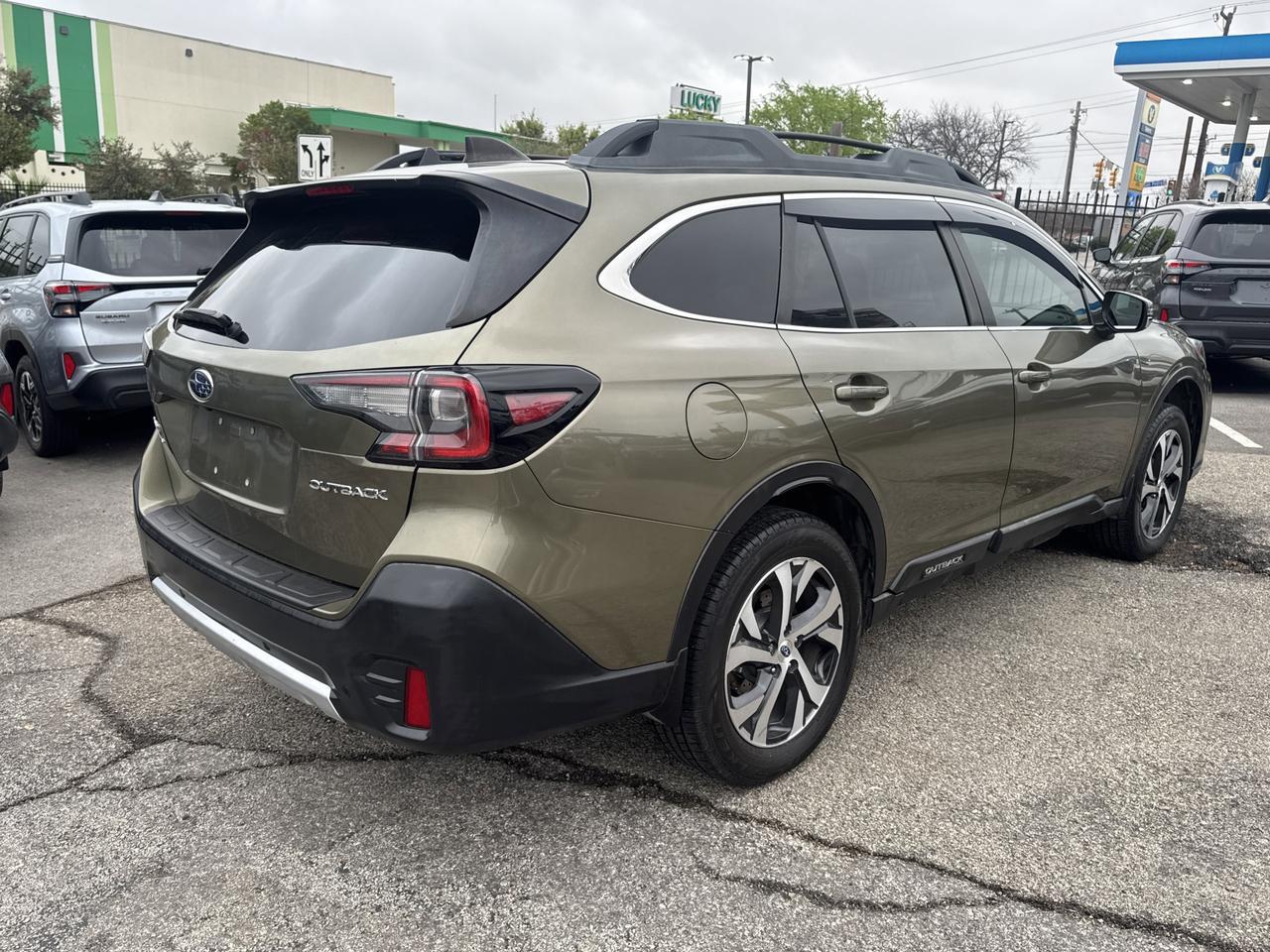 2020 Subaru Outback Limited