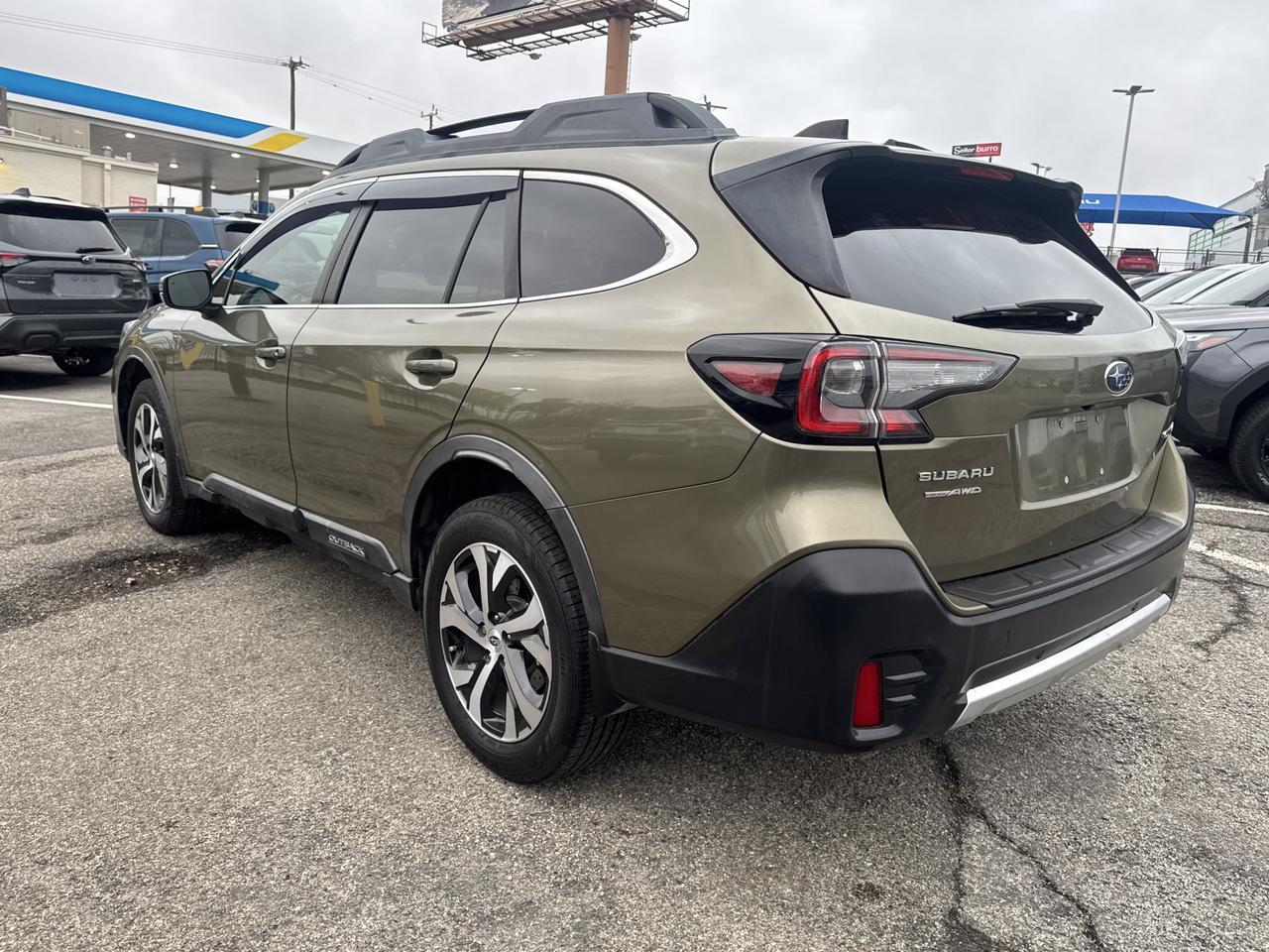 2020 Subaru Outback Limited San Antonio TX