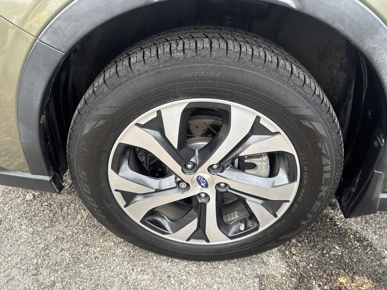 2020 Subaru Outback Limited San Antonio TX