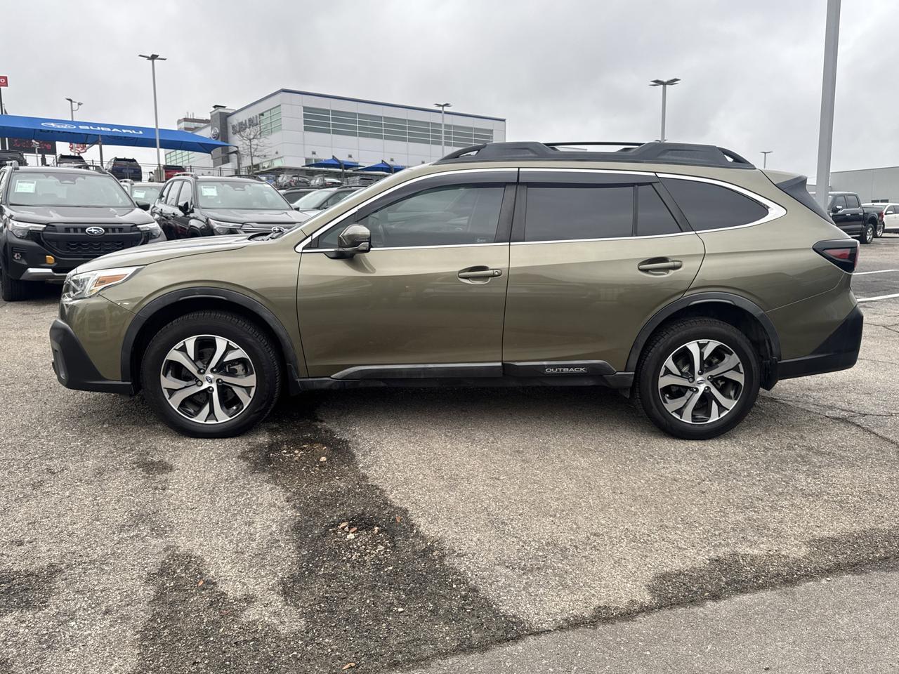 2020 Subaru Outback Limited San Antonio TX