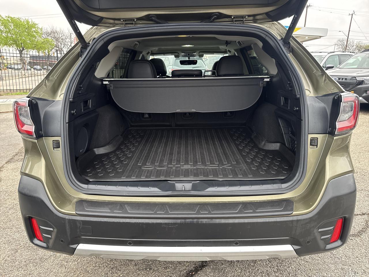 2020 Subaru Outback Limited San Antonio TX