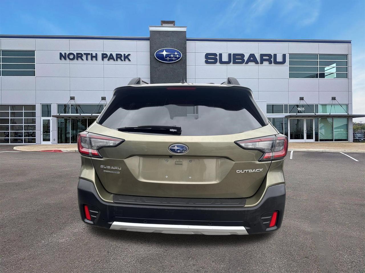 2020 Subaru Outback Limited San Antonio TX